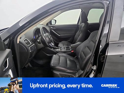 2016 Mazda CX-5 2016.5 Grand Touring