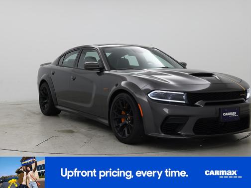 2022 Dodge Charger Scat Pack Widebody