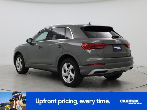 2020 Audi Q3 Premium