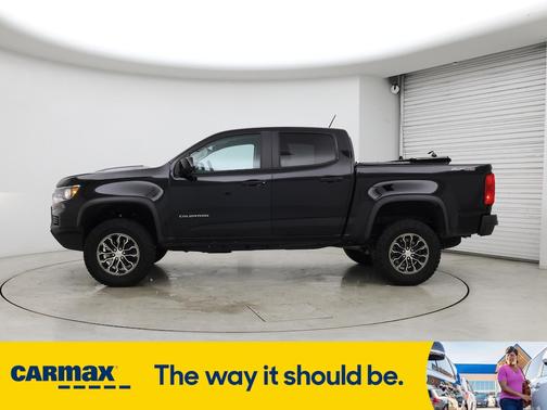 2022 Chevrolet Colorado ZR2