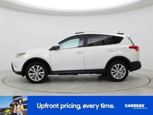 2014 Toyota RAV4 Limited