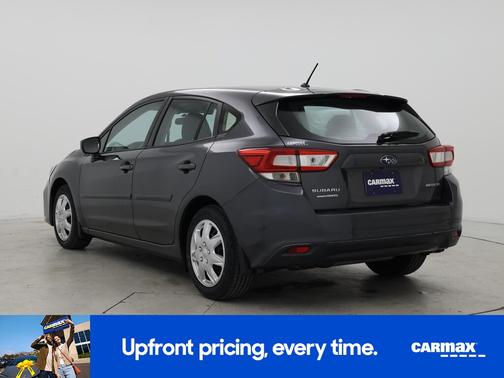 2019 Subaru Impreza 
