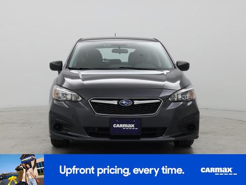 2019 Subaru Impreza 