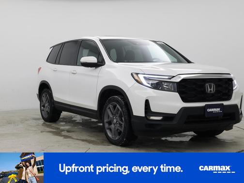 2022 Honda Passport EX-L