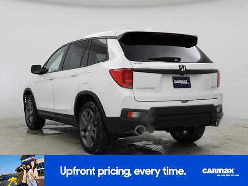2022 Honda Passport EX-L