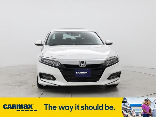 2018 Honda Accord EX
