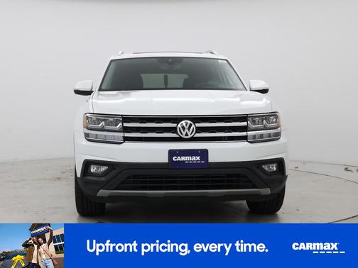 2019 Volkswagen Atlas SE