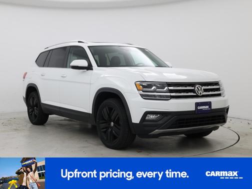 2019 Volkswagen Atlas SE