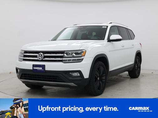 2019 Volkswagen Atlas SE