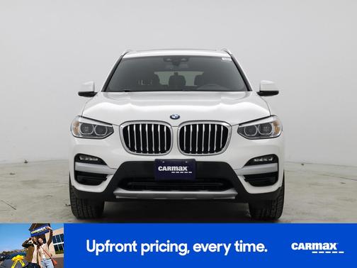 2020 BMW X3 XDrive30i