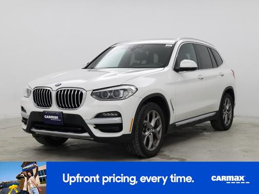 2020 BMW X3 XDrive30i