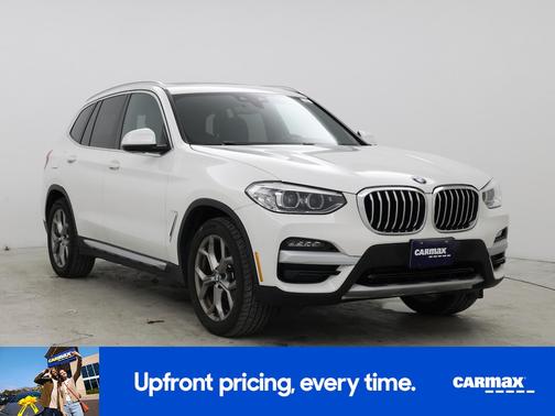2020 BMW X3 XDrive30i