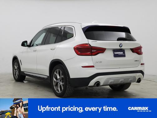 2020 BMW X3 XDrive30i