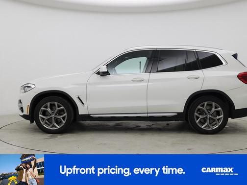 2020 BMW X3 XDrive30i