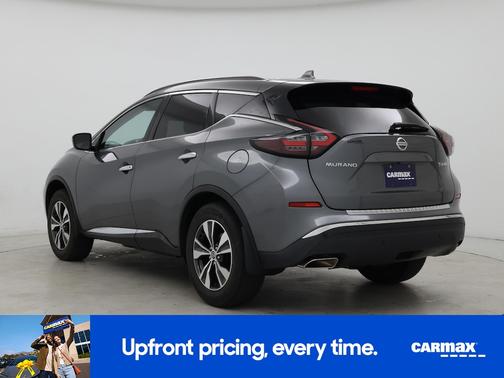 Gray 2020 Nissan Murano SV