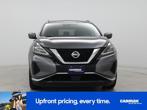 Gray 2020 Nissan Murano SV