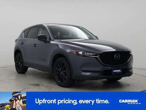 2021 Mazda CX-5 Carbon Edition