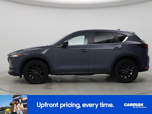 2021 Mazda CX-5 Carbon Edition