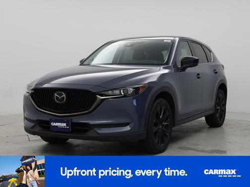 2021 Mazda CX-5 Carbon Edition