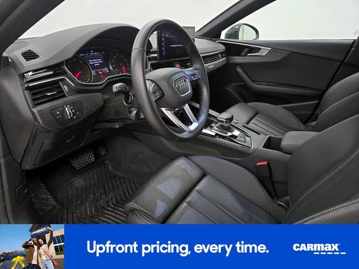 2024 Audi A5 Sportback S-Line Premium