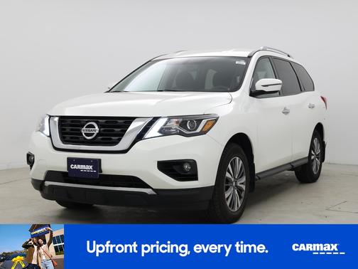 2020 Nissan Pathfinder SV