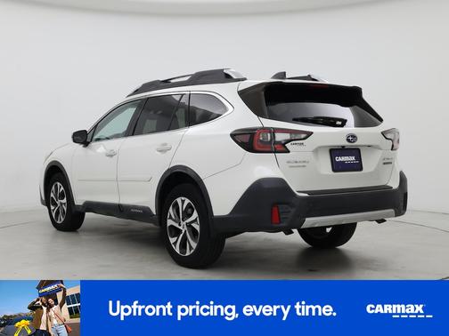 2020 Subaru Outback Touring XT