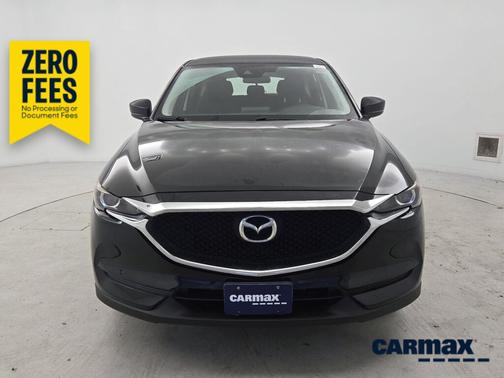 Black 2019 Mazda CX-5 Sport