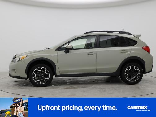 2015 Subaru XV Crosstrek Premium