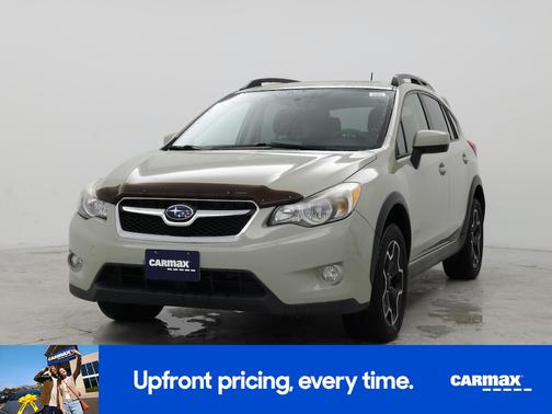 2015 Subaru XV Crosstrek Premium