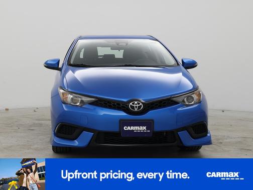 2018 Toyota Corolla iM Base (M6)