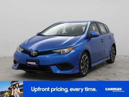 2018 Toyota Corolla iM Base (M6)