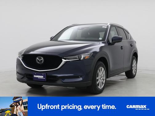 2021 Mazda CX-5 Signature