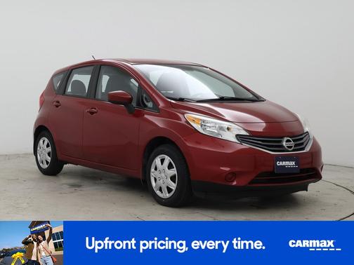 2015 Nissan Versa Note SV