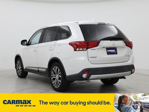 2018 Mitsubishi Outlander SE