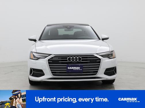 2021 Audi A6 Premium Plus