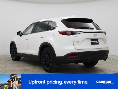 2022 Mazda CX-9 Touring Plus