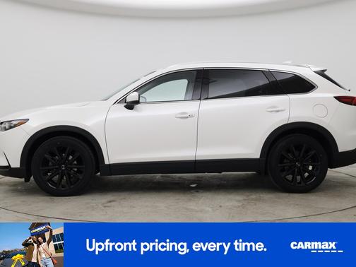 2022 Mazda CX-9 Touring Plus