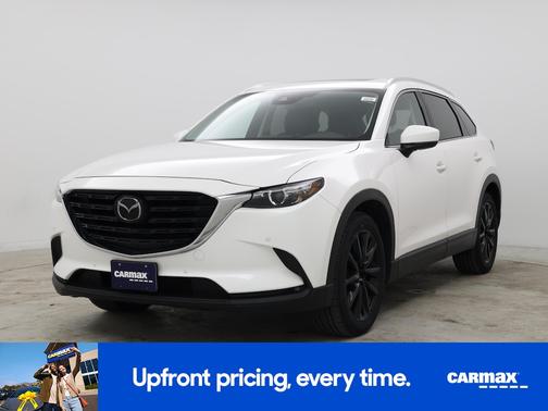 2022 Mazda CX-9 Touring Plus