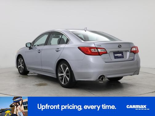 2016 Subaru Legacy 2.5I Limited