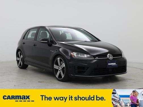 2016 Volkswagen Golf R