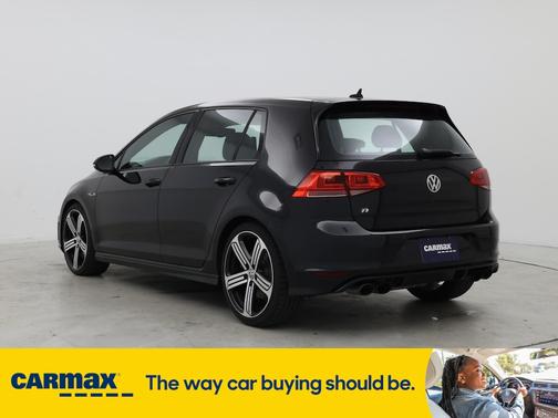 2016 Volkswagen Golf R