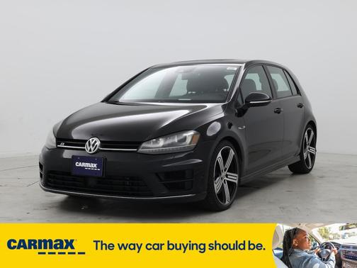 2016 Volkswagen Golf R