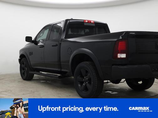 2020 RAM 1500 Classic Warlock