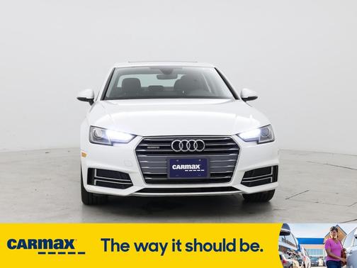 2017 Audi A4 Premium