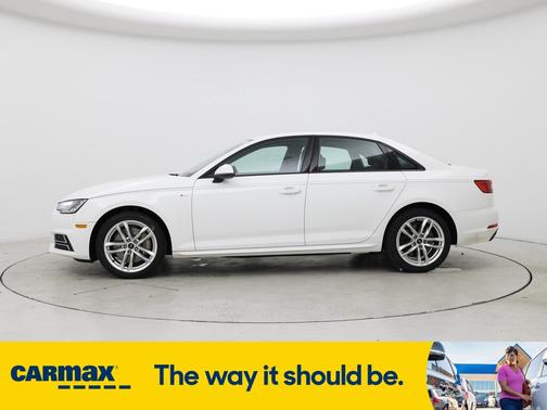 2017 Audi A4 Premium