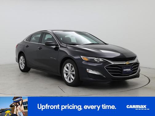 2023 Chevrolet Malibu 1LT