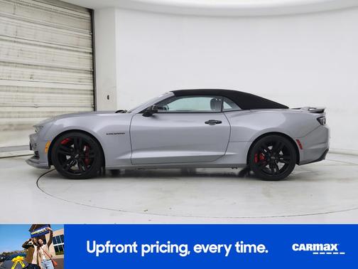 2024 Chevrolet Camaro 2SS