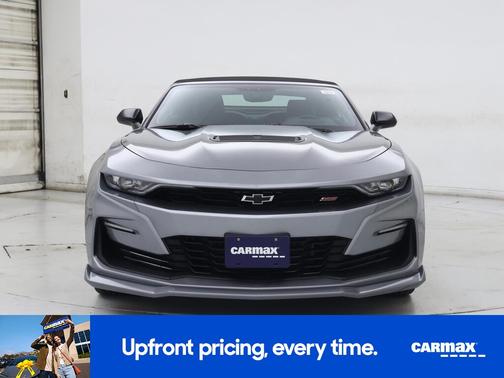 2024 Chevrolet Camaro 2SS