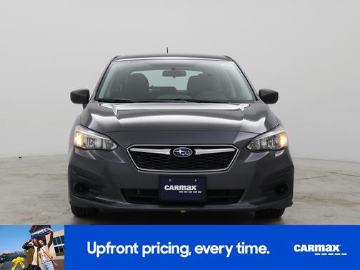 2019 Subaru Impreza 