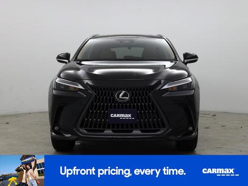 Black 2024 Lexus NX 350 Premium
